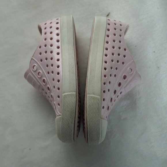 Native Jefferson C5 Pink Lightweight Water Shoes - Picture 9 of 9